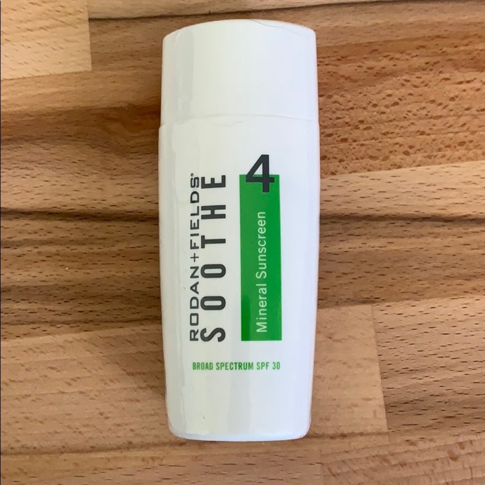 Rodan + Fields Mineral Sunscreen